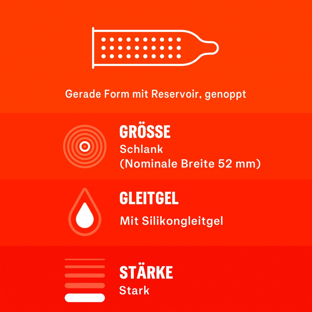 Durex Überrasch' Mich · mix kondomů (30 ks)