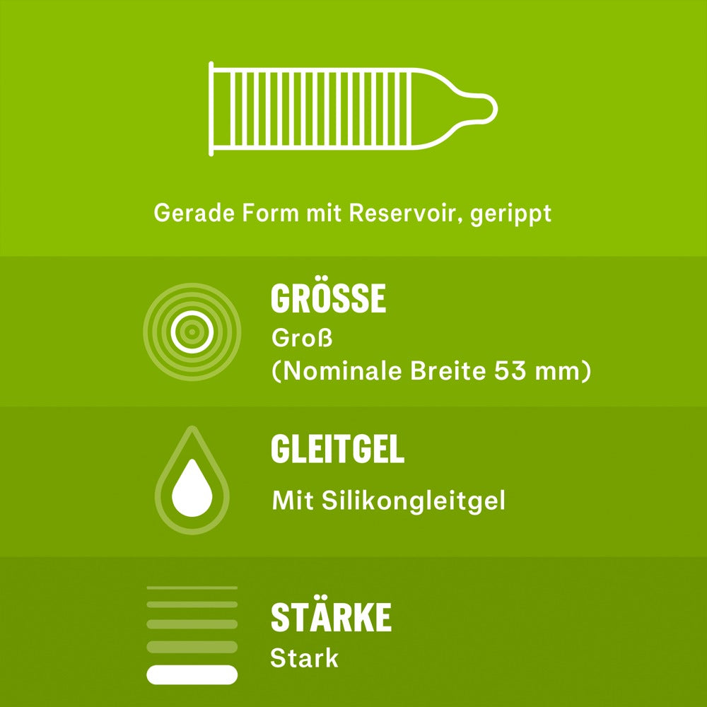 Durex Überrasch' Mich · mix kondomů (30 ks)
