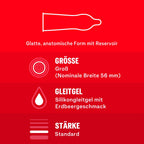 Durex Überrasch' Mich · mix kondomů (30 ks)