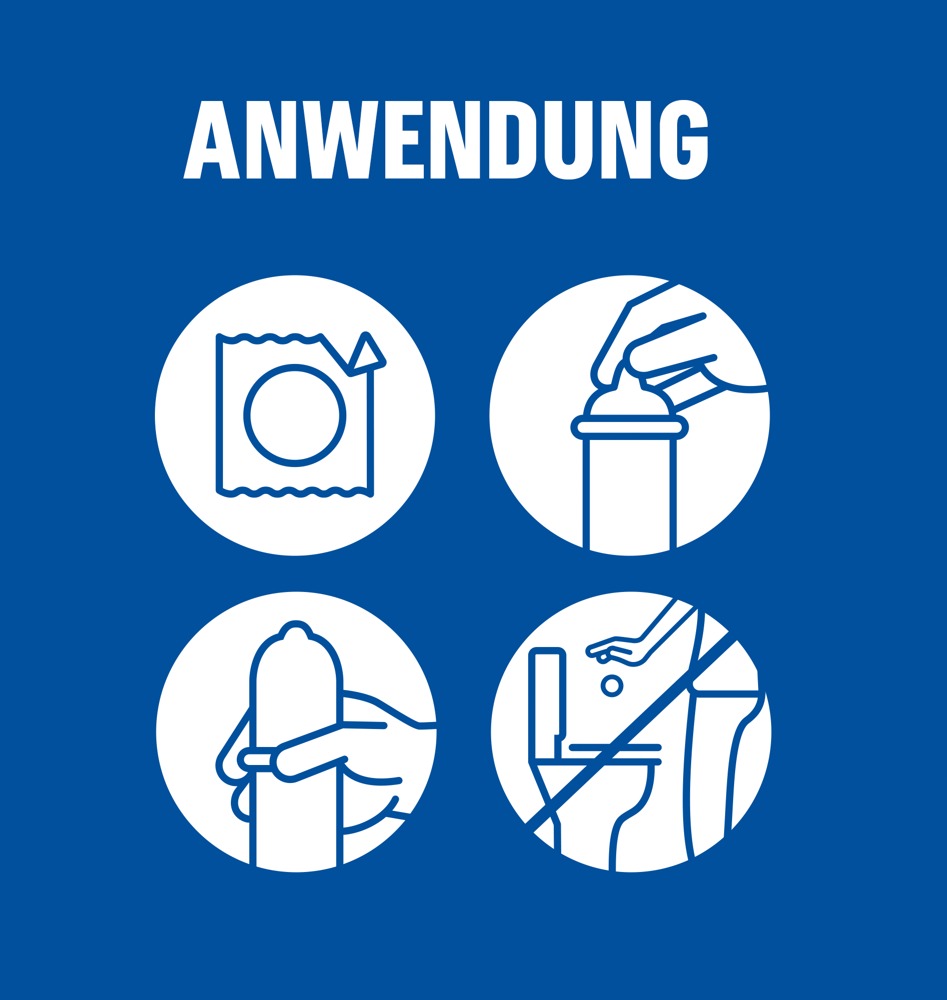 Durex Überrasch' Mich · mix kondomů (30 ks)