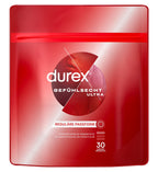 Durex Gefühlsecht Ultra · ultratenké kondomy (30 ks)