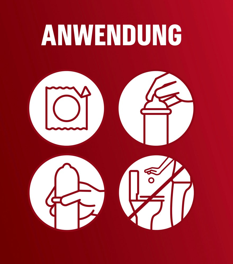 Durex Gefühlsecht Ultra · ultratenké kondomy (30 ks)