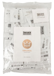 Secura Original · klasické kondomy (100 ks)