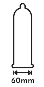 Secura Extra Large · kondomy XL (100 ks)
