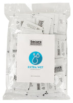 Secura Extra Wet · kondomy s extra lubrikací (100 ks)
