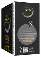 SKYN Unknown Pleasures 42+5 · mix bezlatexových kondomů (47 ks)