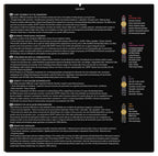 SKYN Unknown Pleasures 42+5 · mix bezlatexových kondomů (47 ks)