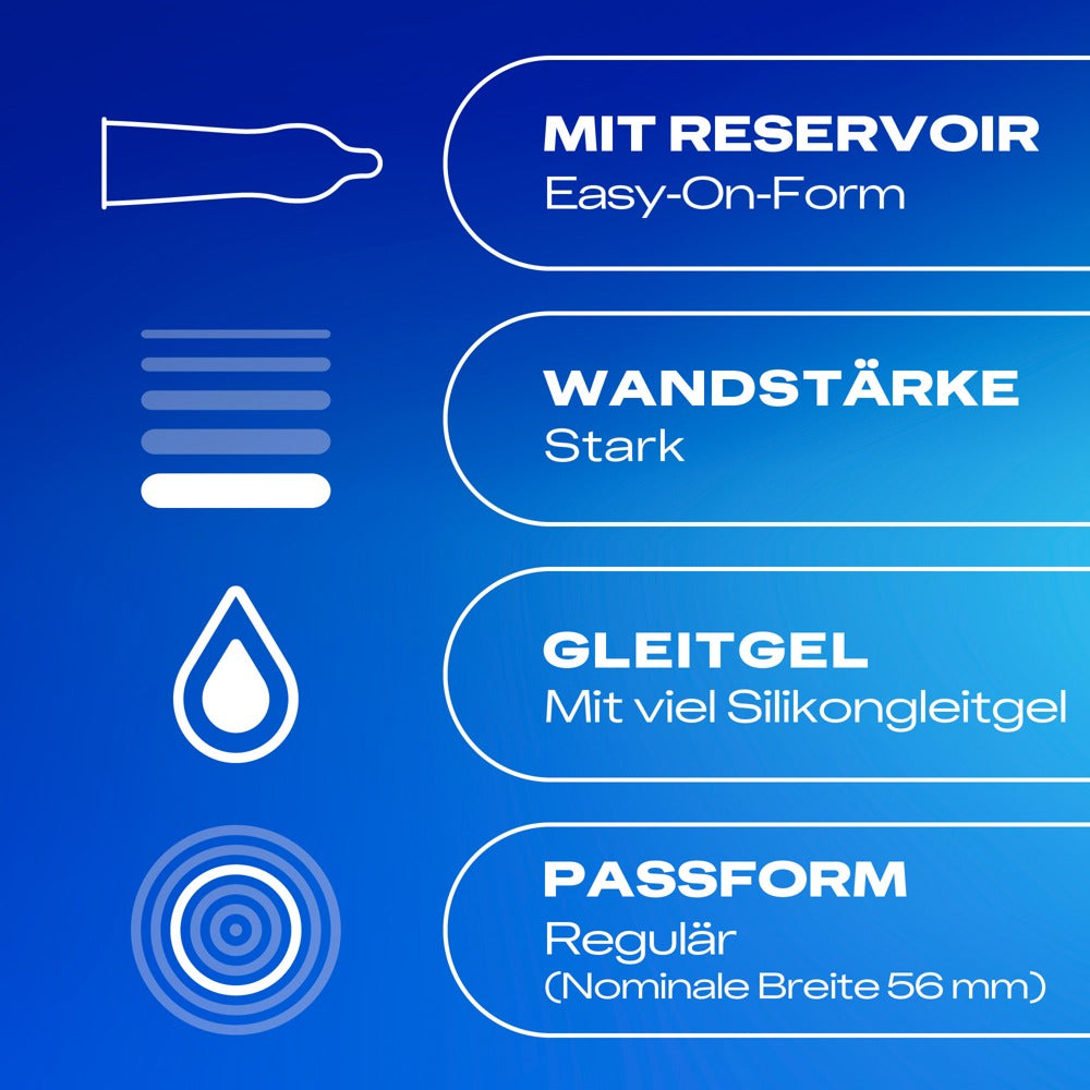Durex Hautnah Latexfrei · kondomy bez latexu (10 ks)