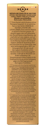 Durex Hautnah Latexfrei · kondomy bez latexu (10 ks)
