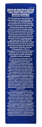 Durex Performa · kondomy s benzokainovým gelem (10 ks)