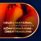 Durex Intensity Extra Groß · XXL kondomy bez latexu (8 ks)
