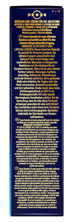 Durex Intensity Extra Groß · XXL kondomy bez latexu (8 ks)