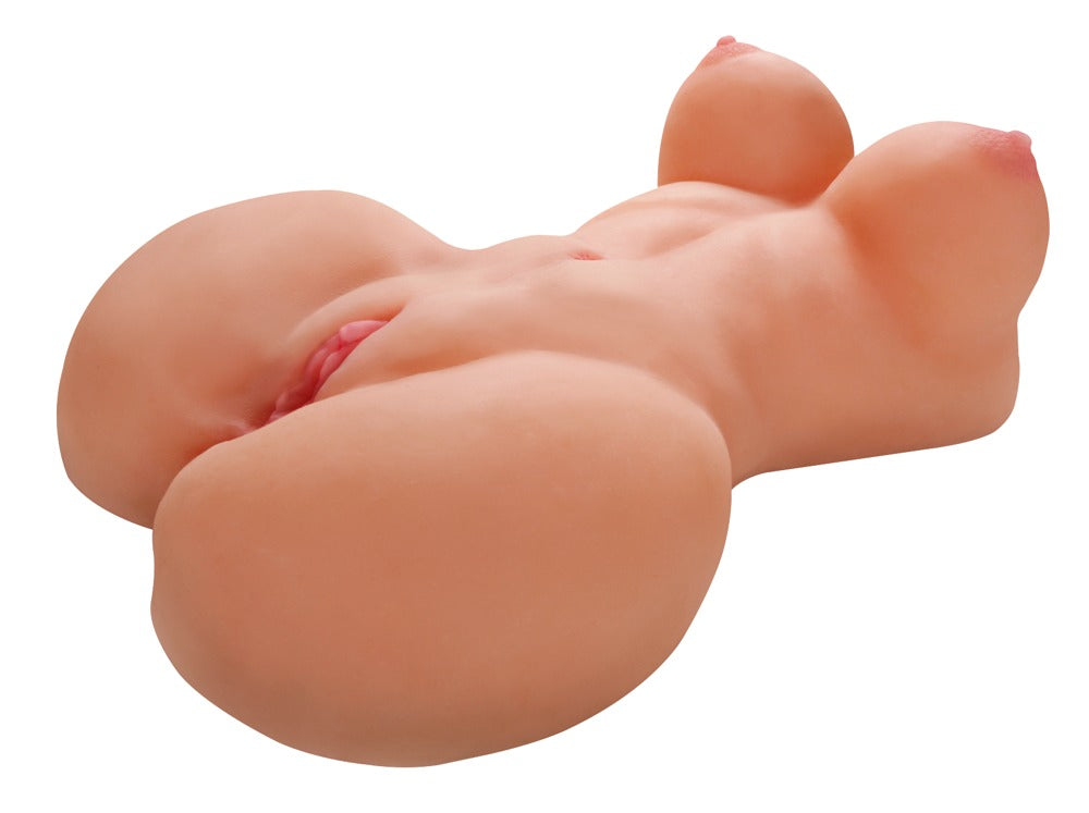 Pipedream Extreme Toyz Fuck Me Silly 2 · masturbátor torzo