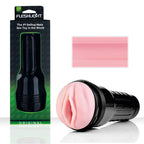 Fleshlight Pink Lady Original · masturbátor s hladkým kanálkem
