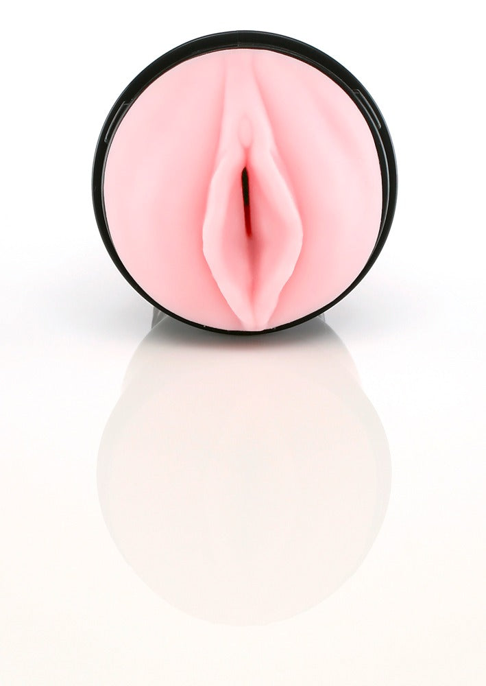 Fleshlight Pink Lady Original · masturbátor s hladkým kanálkem
