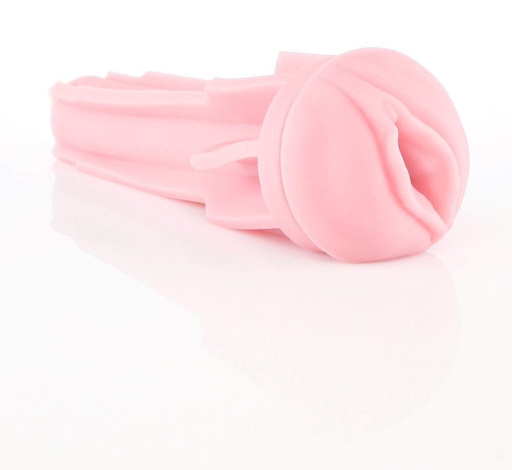 Fleshlight Pink Lady Original · masturbátor s hladkým kanálkem