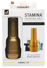 Fleshlight Stamina Value Pack · sada masturbátoru a péče (5 ks)