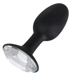 You2Toys Butt Plug Diamond S · anální kolík s ozdobným kamenem