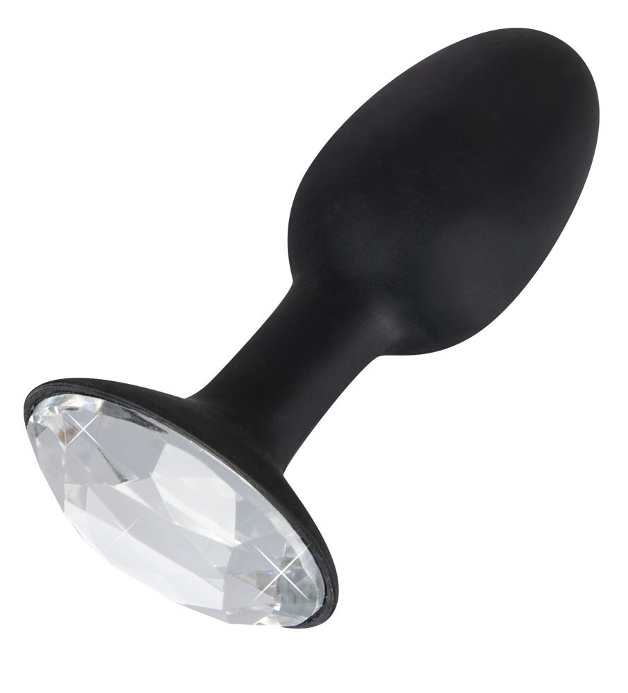 You2Toys Butt Plug Diamond S · anální kolík s ozdobným kamenem