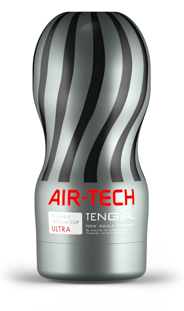 Tenga Air Tech Ultra · masturbátor se sacím efektem