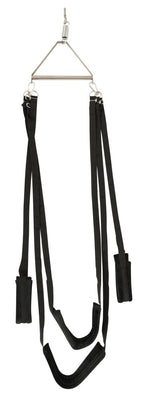 You2Toys Love Swing · sexuální houpačka s polstrovanými smyčkami