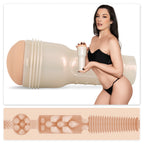 Fleshlight Stoya Destroya · masturbátor s náročnou strukturou