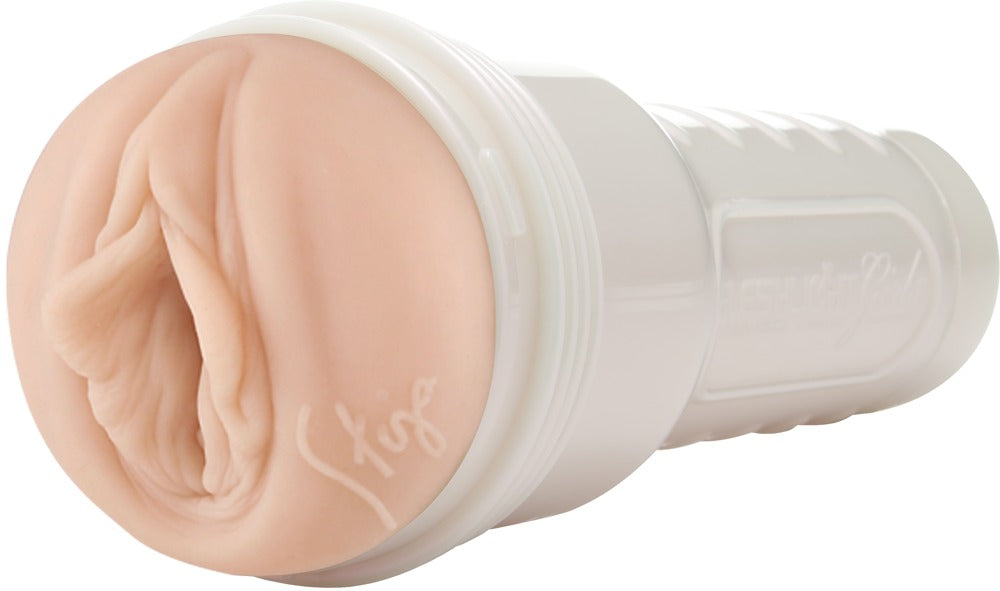 Fleshlight Stoya Destroya · masturbátor s náročnou strukturou