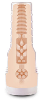 Fleshlight Stoya Destroya · masturbátor s náročnou strukturou