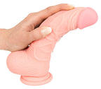 Medical Silicone Dildo 20 cm · realistické dildo s přísavkou