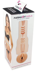Fleshlight Dillion Harper Crush · masturbátor s odlitkem vaginy