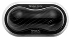 Tenga Flex Rocky Black · masturbátor s vakuovým efektem, černá