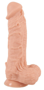Realistixxx Giant XXL · obří realistické dildo s přísavkou