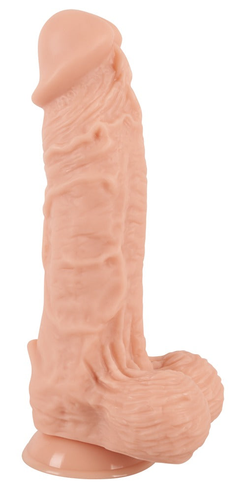 Realistixxx Giant XXL · obří realistické dildo s přísavkou
