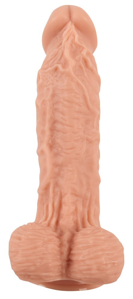 Realistixxx Giant XXL · obří realistické dildo s přísavkou
