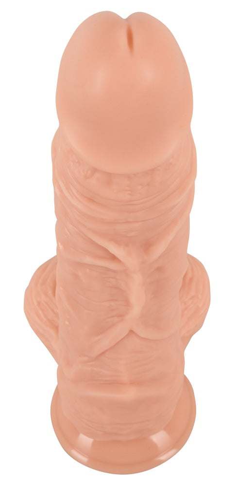 Realistixxx Giant XXL · obří realistické dildo s přísavkou