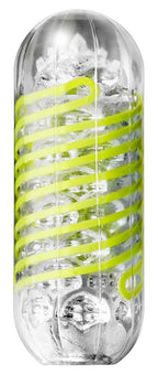 Tenga Spinner Shell · rotační masturbátor