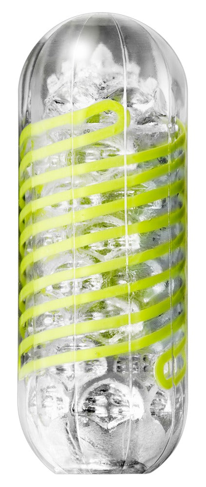 Tenga Spinner Shell · rotační masturbátor