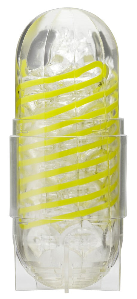 Tenga Spinner Shell · rotační masturbátor