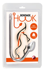 You2Toys Bondage Hook · hliníkový anální háček