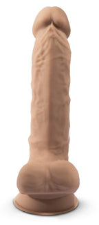 Silexd Model 1 · realistické dildo s přísavkou · světle tělová
