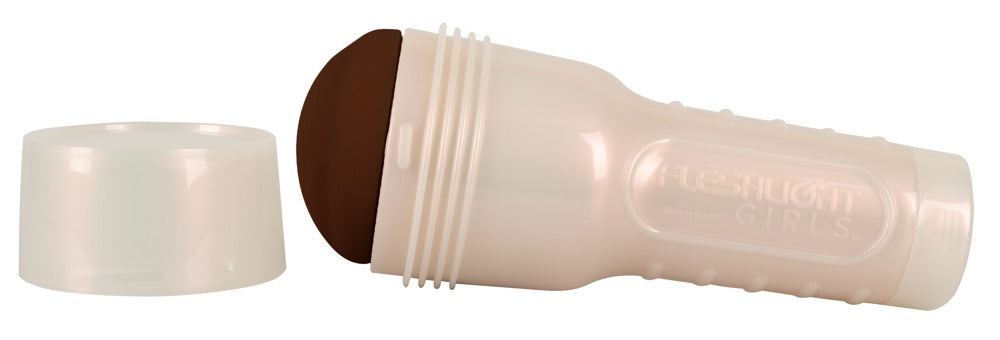Fleshlight Girls Ana Foxxx Silk · masturbátor s vaginálním vstupem