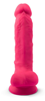Silexd Model 1 · realistické dildo s přísavkou · růžová