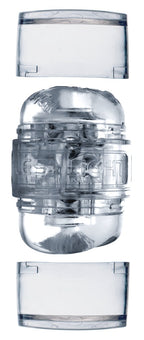 Fleshlight Quickshot Riley Reid · oboustranný masturbátor