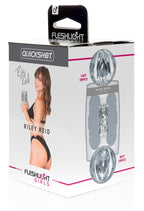 Fleshlight Quickshot Riley Reid · oboustranný masturbátor