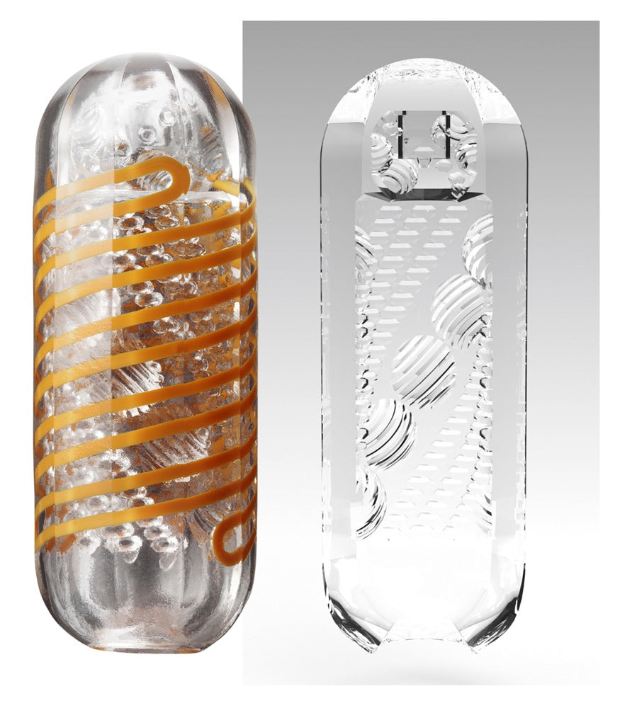 Tenga Spinner Beads · rotační masturbátor