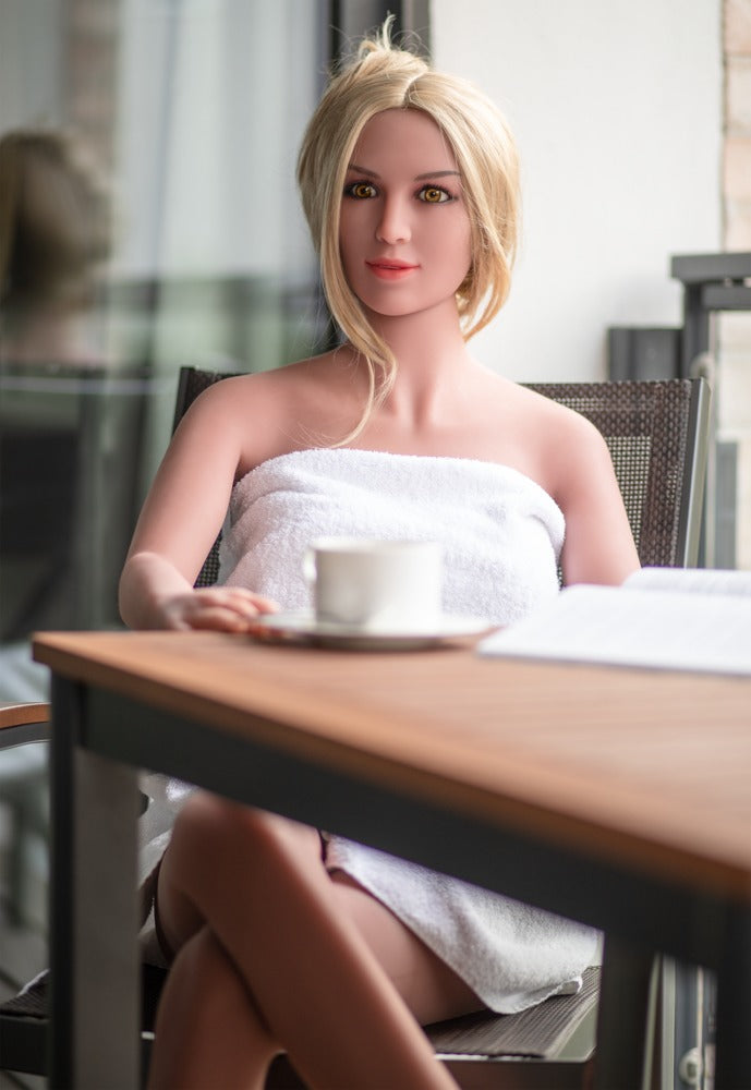 Jessy Summer · realistická sexuální panna 168 cm