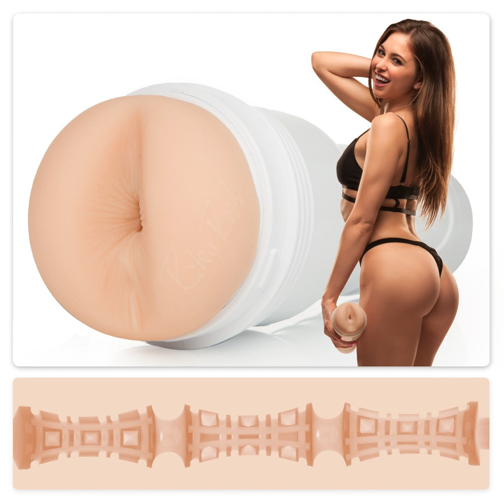 Fleshlight Riley Reid Euphoria · anální masturbátor