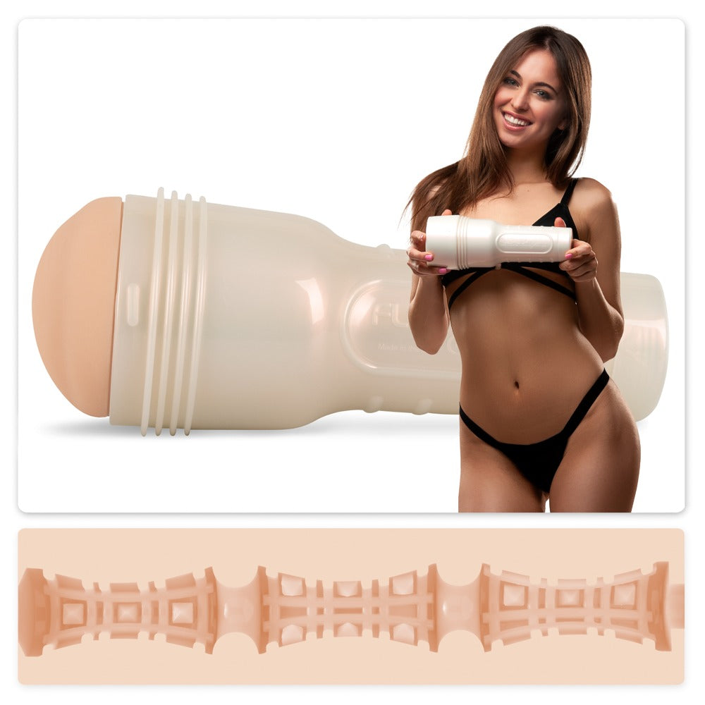 Fleshlight Riley Reid Euphoria · anální masturbátor