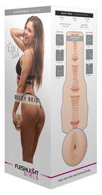 Fleshlight Riley Reid Euphoria · anální masturbátor