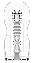 Tenga Premium Original Vacuum Cup Strong · jednorázový masturbátor, tvrdší struktura